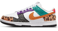 Nike Dunk Low SE Women's “Safari Mix” – DN3866-100