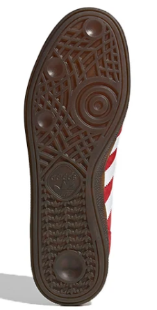 adidas Handball Spezial “Scarlet Gum” – Red & White – FV1227