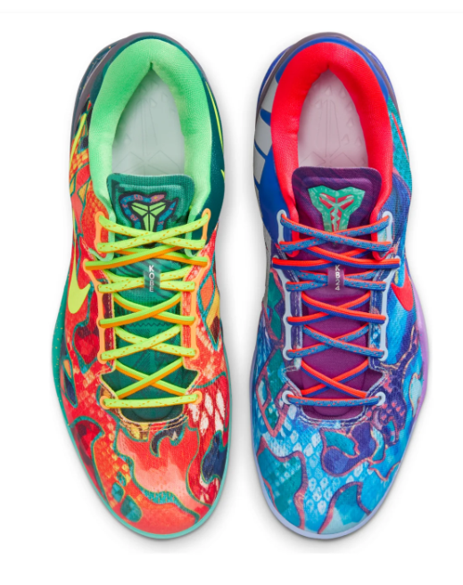 Nike Kobe 8 Protro “What The” 2025 – HM9621-900