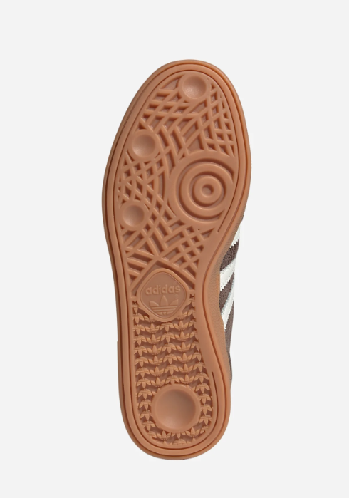 adidas Handball Spezial Women's “Earth Strata Gum” – Brown & Off-White