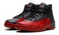 Air Jordan 12 “Flu Game” (2025) – Black / Red