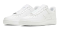 Nike Air Force 1 '07 'Triple White' Men's Sneakers