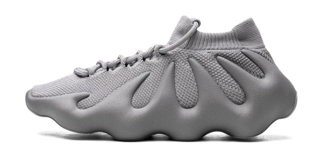 adidas Yeezy 450 'Stone Grey' Sneakers | ID9446
