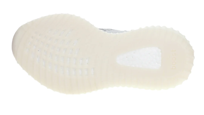 adidas Yeezy Boost 350 V2 CMPCT – White, Grey & Black