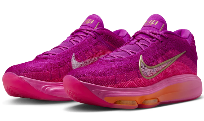 Nike Air Zoom G.T. Hustle 3 EP 'Endless Energy' Basketball Shoes | FV5952-601