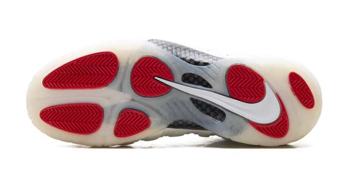 Nike Air Foamposite Pro “Pearl” – Pearl White & Black | HF0794-200
