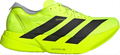 adidas Adizero Adios Pro 4 Men's Running Shoes – Neon Yellow & Black