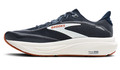 Brooks Ghost 18 Running Shoes – Dark Navy, White & Orange