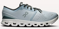 On Cloud X 4 Men's Training Shoes - Light Blue / White (Clearance)