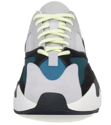 adidas Yeezy Boost 700 “Wave Runner” – Grey, Black & Teal | B75571