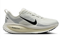 Nike Vomero 18 Men's Road Running Shoes - White / Black / Cream
