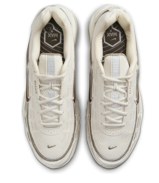 Nike Air Max TL 2.5 Sneakers – Phantom / Moon Fossil / Metallic Silver