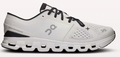 On Cloud X 4 Men's Training Shoes - White / Black (Clearance)