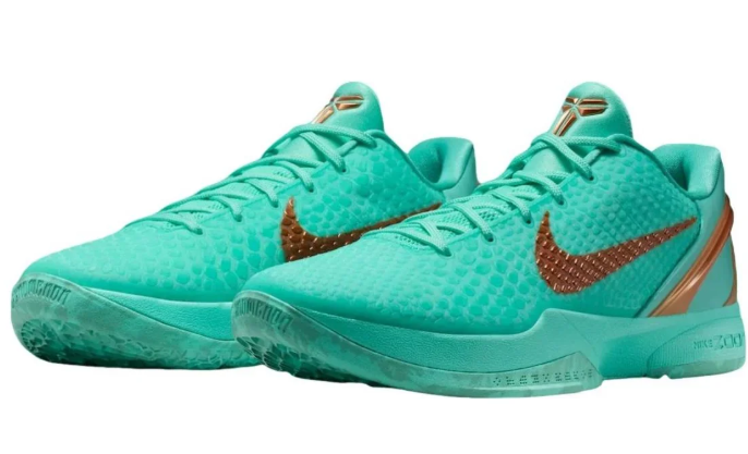 Nike Kobe 6 Protro “Jalen Brunson Statue of Liberty” – IQ5774-300