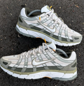 Nike P-6000 Unisex Sneakers – Light Army / Cargo Khaki