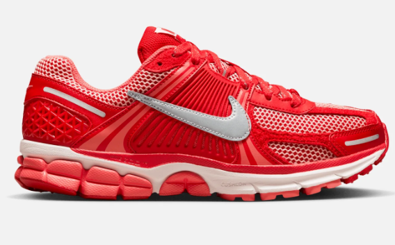 Nike Zoom Vomero 5 Premium Sneakers – University Red