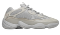 adidas Yeezy 500 – Light Grey Lace-Up Sneakers