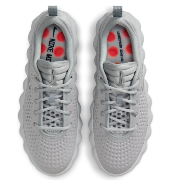 Nike Mind 002 Sneakers – Light Smoke Grey / Chrome