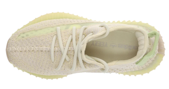 adidas Yeezy Boost 350 V2 – Cream & Pale Yellow
