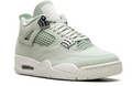 Air Jordan 4 Retro Women’s “Abundance” – Light Green / White
