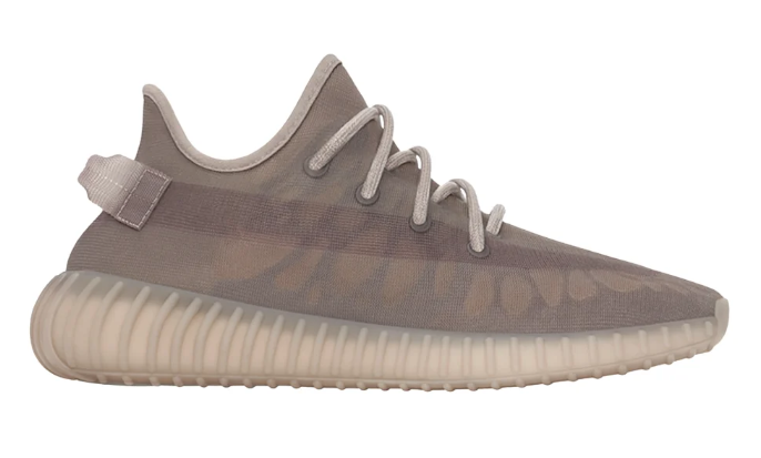 adidas Yeezy Boost 350 V2 “Mono Mist” – Grey-Taupe