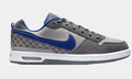 Nike SB P-Rod Zoom Air Low, Flint Grey / Deep Royal Blue