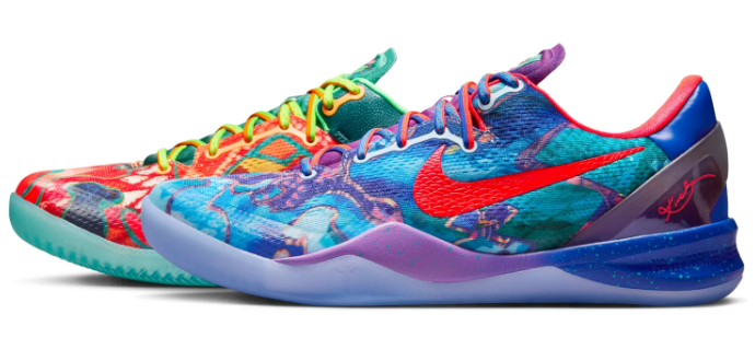 Nike Kobe 8 Protro “What The” 2025 – HM9621-900