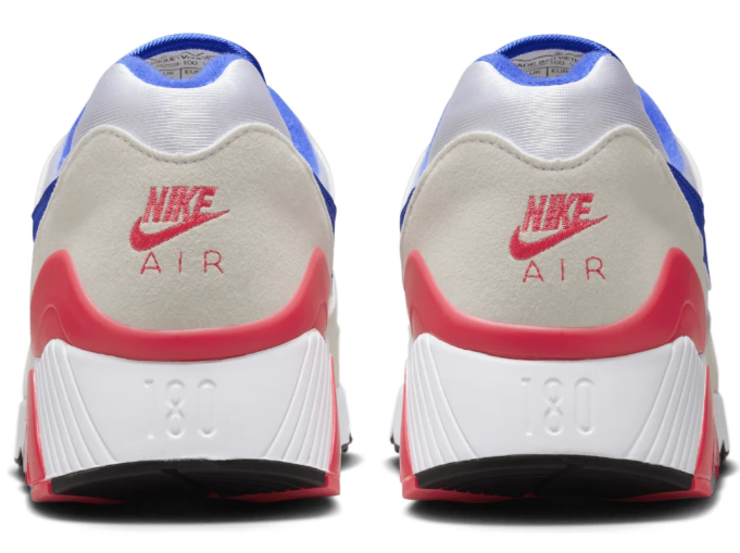Nike Air Max 180 'Ultramarine' 2024 Sneakers | FJ9259-100