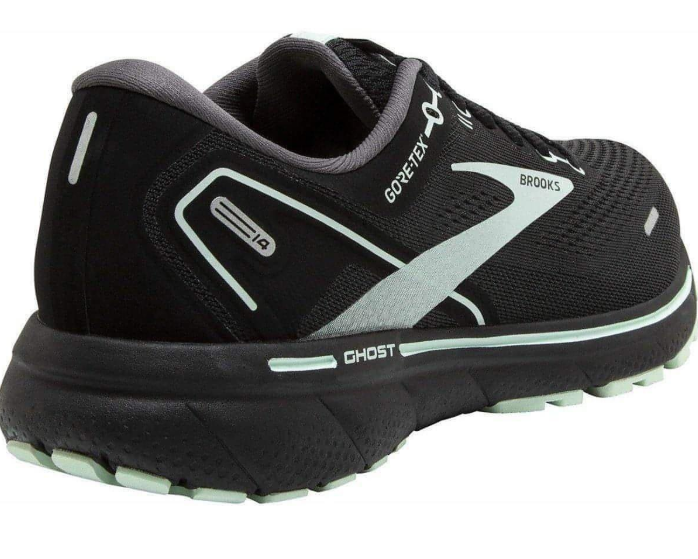 Brooks Ghost 14 GTX Women's Running Shoes – Black / Grey