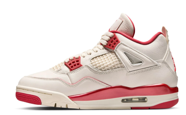 Air Jordan 4 Retro Women's Sneakers – Love Letter