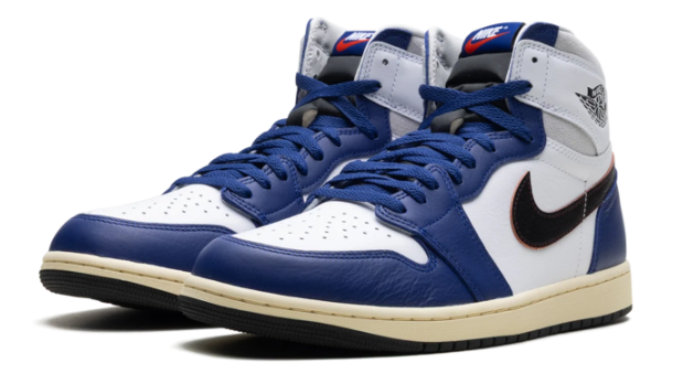 Air Jordan 1 High OG Rare Air “Deep Royal Blue”