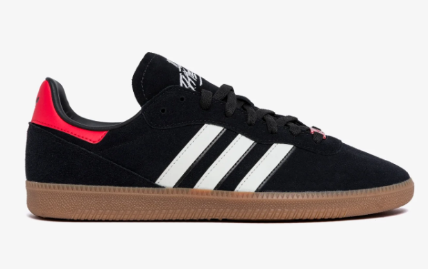 adidas Originals Palos Hills – Black, White & Red