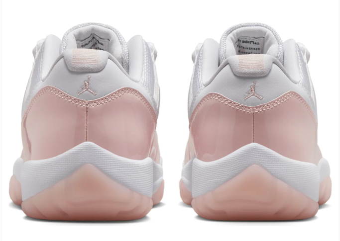 Air Jordan 11 Retro Low Women's “Legend Pink” – AH7860-160
