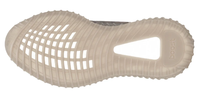 adidas Yeezy Boost 350 V2 “Mono Mist” – Grey-Taupe