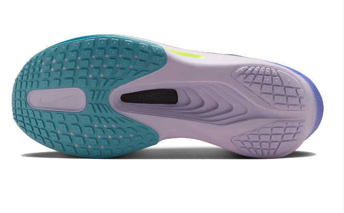 Nike Zoom Fly 6 Running Shoes – Dark Blue / Teal / Purple