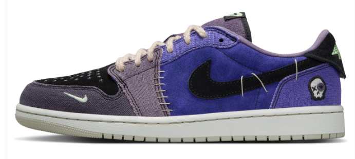 Air Jordan 1 Retro Low OG x Zion Williamson “Voodoo Alternate” – IH2309-500