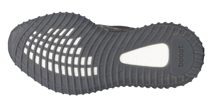 adidas Yeezy Boost 350 V2 “MX Dark Salt” – Grey & Black