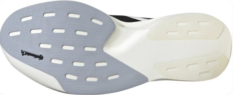 adidas Adizero EVO SL Men's Running Shoes – White & Black