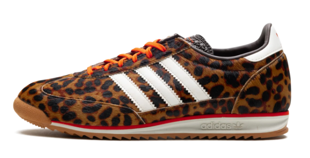 Women's adidas SL 72 OG "Leopard Print" JI0189