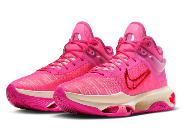 Nike Air Zoom G.T. Jump 2 EP 'Fierce Pink / Hyper Pink' Basketball Shoes | DJ9432-601