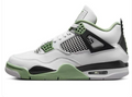 Air Jordan 4 Retro Women's “Seafoam” – AQ9129-103