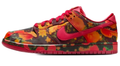 Nike SB Dunk Low x The Wizard of Oz "Ruby Slipper" FZ1291-600