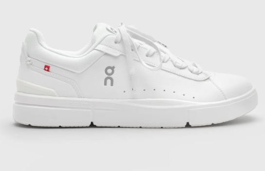 On Women's THE ROGER Advantage, White