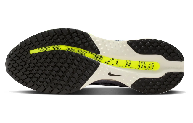 Nike Pegasus Premium Running Shoes – Grey / Navy / Lime