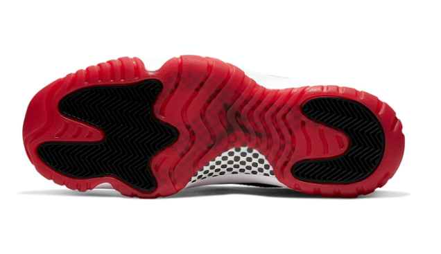 Air Jordan 11 Retro “Bred” (2019) – Black / Red / White