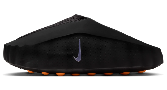 Nike Mind 001 Slip-On Mules – Black
