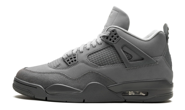 Air Jordan 4 “Wet Cement” – Grey