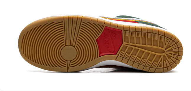 Nike SB Dunk Low "Seattle Supersonics" FZ1287-300