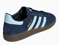 adidas Originals Handball Spezial Men's Sneakers - Navy / Light Blue / Gum