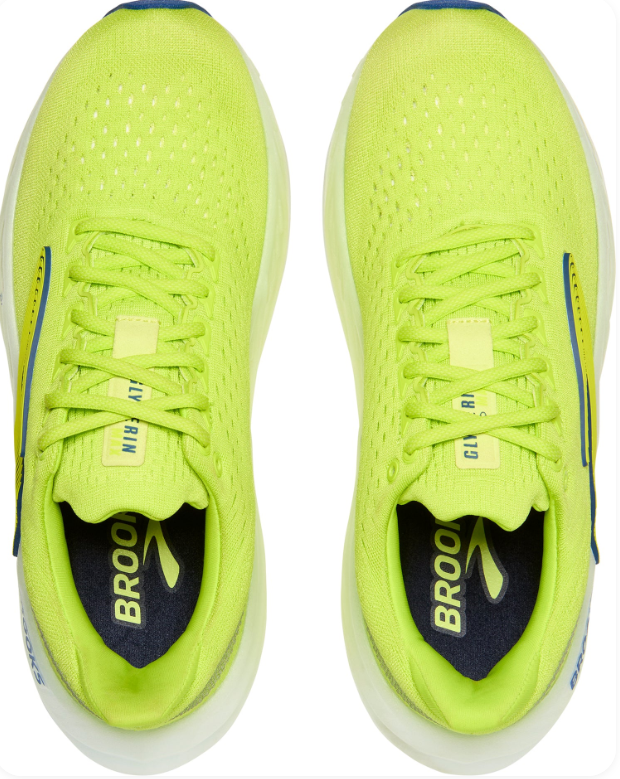 Brooks Glycerin Max Men's Running Shoes – Lime Green